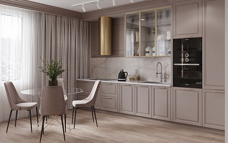 Кухня Кухонный гарнитур Санторини Заказать кухню Кухонный гарнитур Санторини в Москве